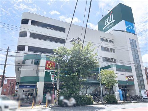 Fuji横浜南店まで840m