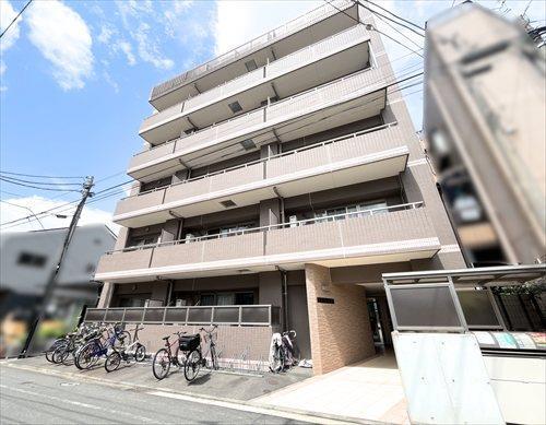 外観（2026年8月撮影）