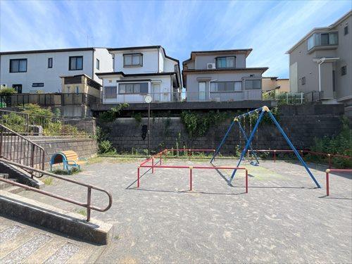 立野第一公園　徒歩1分