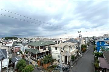 3階バルコニーからの眺望3