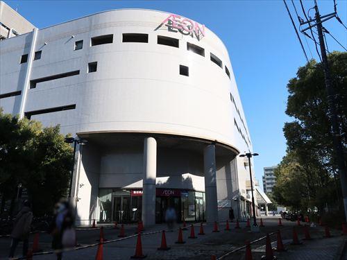 イオン金沢八景店まで270m