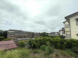 現地からの眺望【令和8年8月撮影】