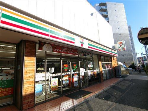 セブンイレブン大田区山王春日橋店