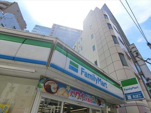 ファミリーマート蒲田駅東店