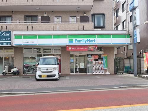 ファミリーマート小金井東町一丁目店320