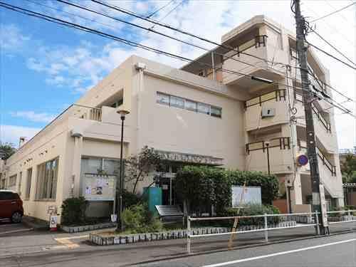 小金井市立図書館東分室まで280m