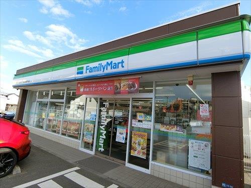 ファミリーマートサンズ大田西馬込店