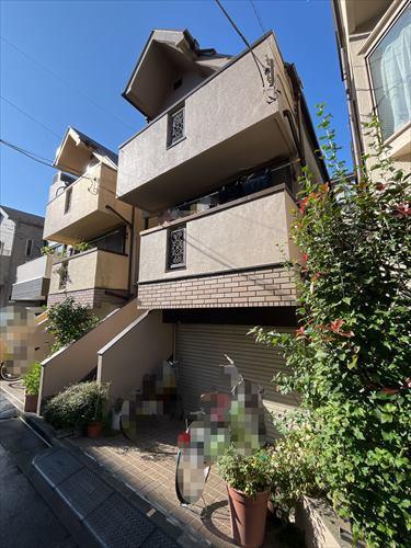 外観：2025年11月撮影