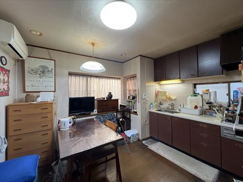 ダイニングキッチン：2025年11月撮影