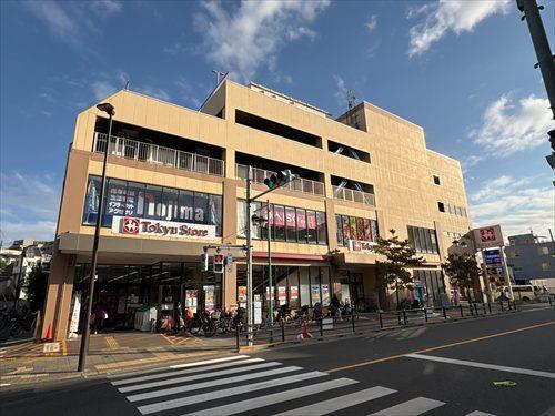 東急ストア上池台店730ｍ