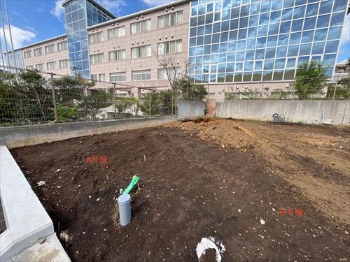 現地（2025年10月撮影）