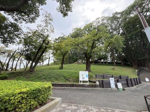 常盤公園まで1600m