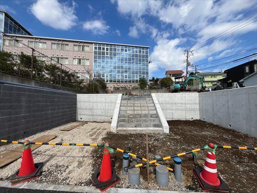 現地（2025年10月撮影）