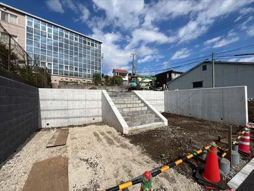 現地（2025年10月撮影）