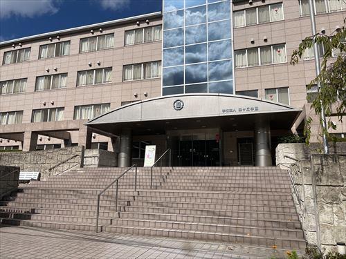 聖ヶ丘保育専門学校まで110m