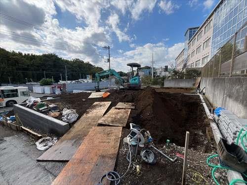 現地（2025年10月撮影）