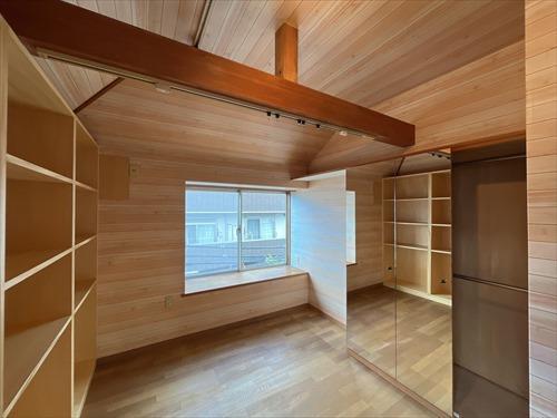 洋室（2階西）：2026年1月撮影