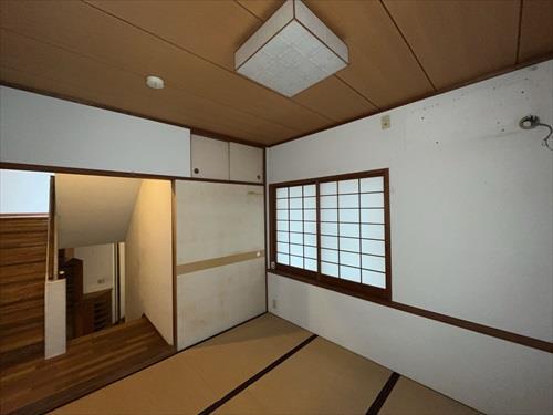 和室（1階西）：2026年1月撮影