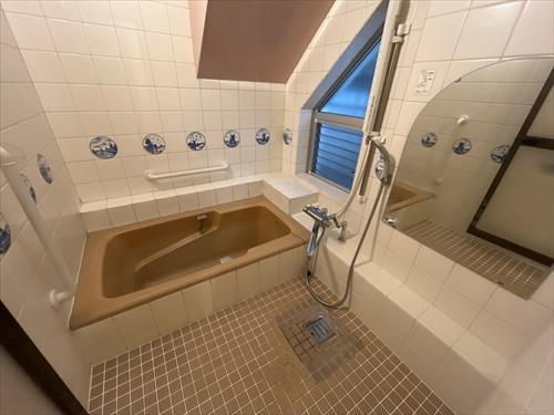 浴室：2026年1月撮影