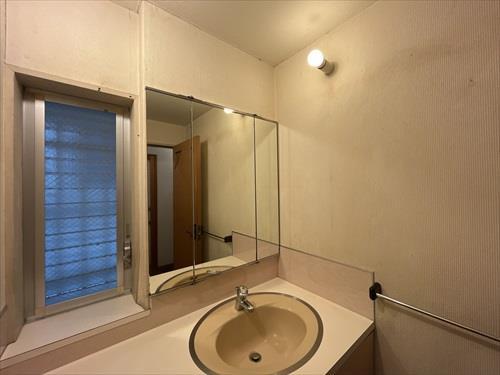 洗面所：2026年1月撮