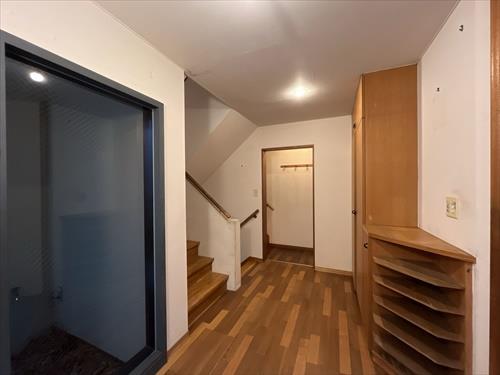 玄関：2026年1月撮影