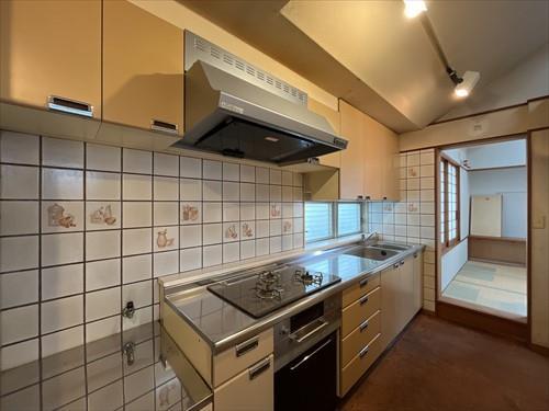 キッチン：2026年1月撮影