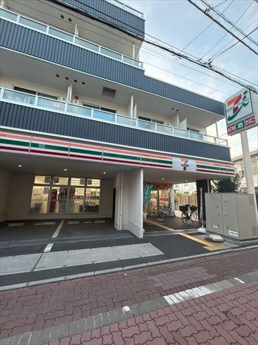 セブンイレブン山王1丁目店まで170m