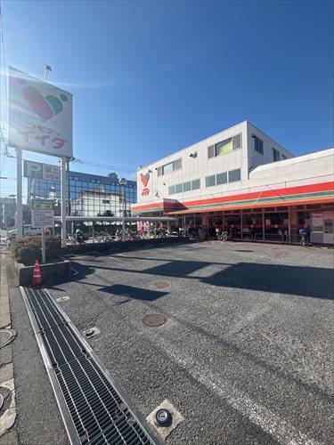 コモディイイダ東糀谷店まで300m