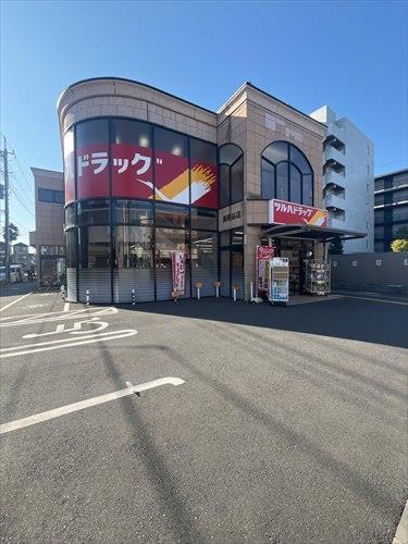 ツルハドラッグ東糀谷店まで120m