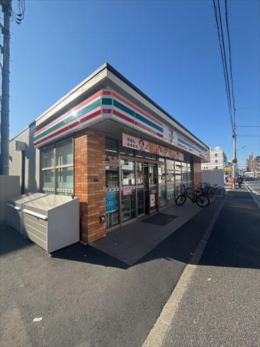 セブンイレブン東糀谷2丁目店まで80m