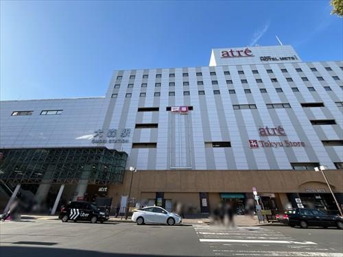 アトレ大森まで600m