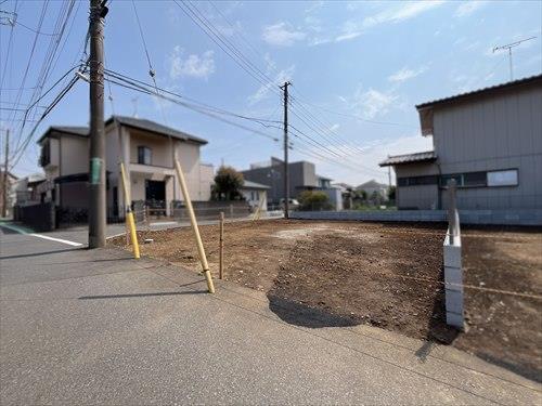 2026年3月撮影 Ａ区画