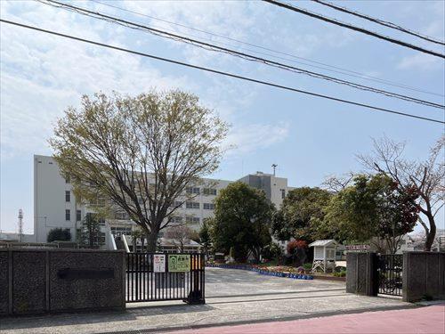 船橋市立薬円台南小学校350m