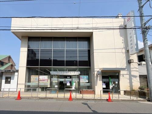 千葉興業銀行薬円台支店740m