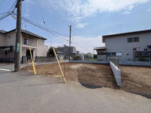 2026年3月撮影 Ａ区画