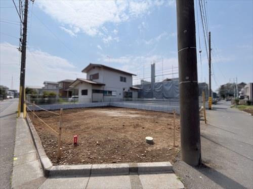 2026年3月撮影 Ａ区画