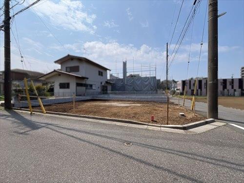 2026年3月撮影 Ａ区画