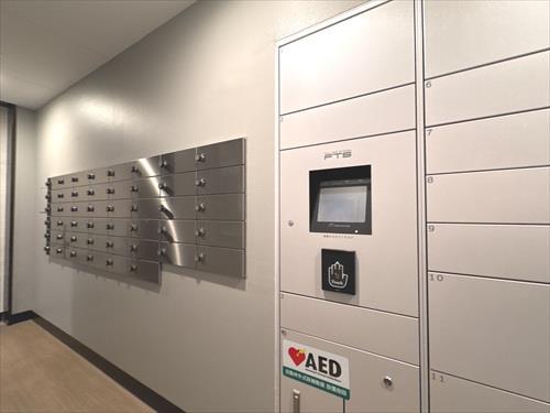 郵便受け・宅配ボックス