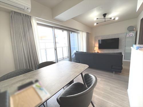 リビングダイニング