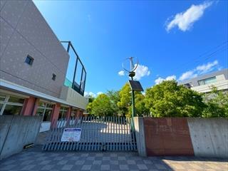渋谷区立上原中学校(540m) 渋谷区立上原中学校(540m)