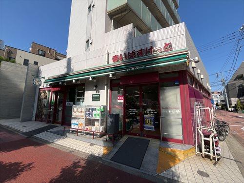 まいばすけっと大鳥居駅北店まで60ｍ