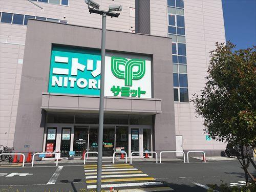 サミットストア大田大鳥居店まで230ｍ