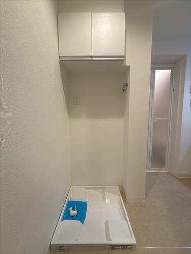 洗濯機パン（2026年3月撮影）