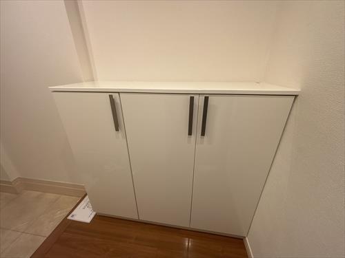 下足入（2026年3月撮影）