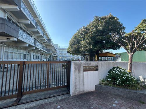 大田区立山王小学校まで360m徒歩5分