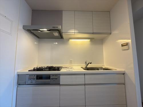 キッチン（2026年3月撮影）