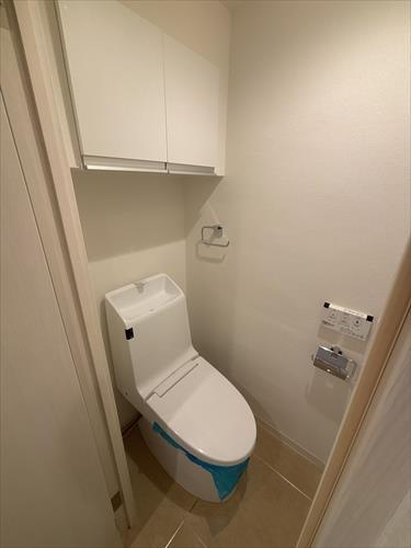 トイレ（2026年3月撮影）