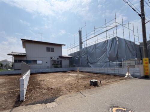 2026年3月撮影 B区画 2026年3月撮影 B区画