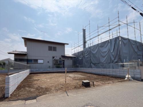 2026年3月撮影 B区画 2026年3月撮影 B区画