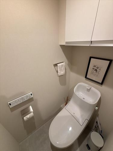 トイレ（2026年3月撮影）